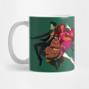 Squad Goals Mug